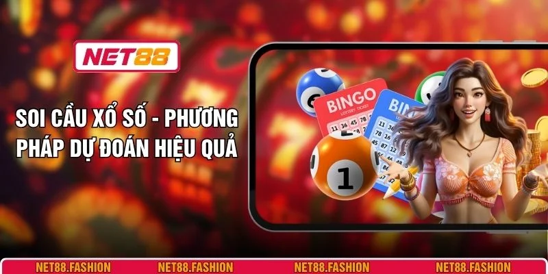 Soi Cầu Xổ Số - Phương Pháp Dự Đoán Hiệu Quả